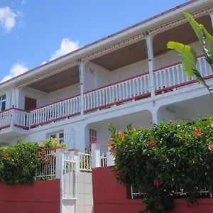 Dardanelle Appartement Bouillante