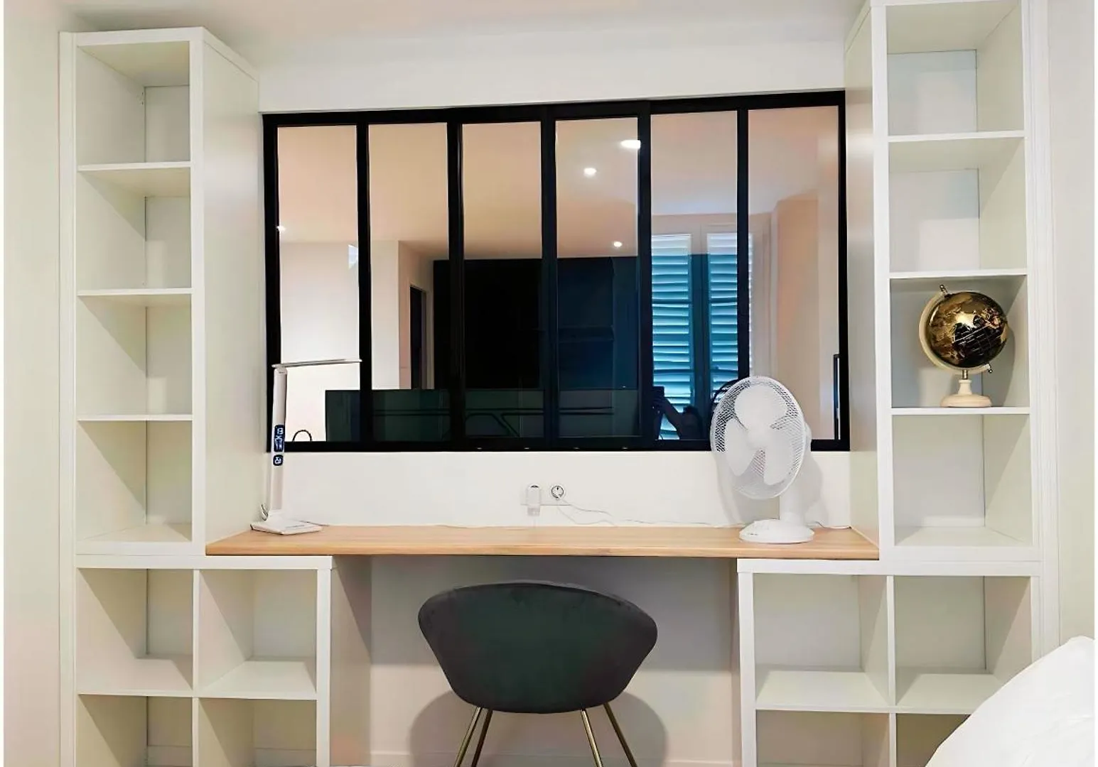 Le Scandinave - Proche Macon - Parking Gratuit - Netflix - Fibre Pont-de-Veyle Apartment